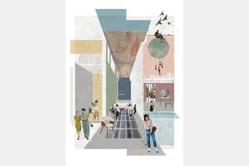 올리곱티콘적 관계의 그물망