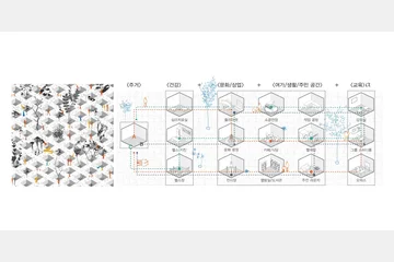 균열을 통한 생성적 아장스망 공간의 내러티브 시스템 — 이미지 9