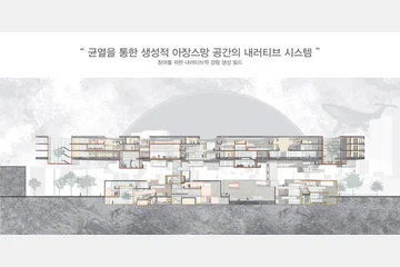 균열을 통한 생성적 아장스망 공간의 내러티브 시스템 — 이미지 2