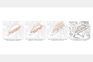 균열을 통한 생성적 아장스망 공간의 내러티브 시스템 — 이미지 10
