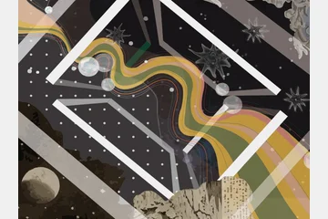 UMWELT'S Sfumato Chiasme