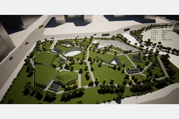 Garden of Time : A Haven for Recovery and Renewal — 이미지 2