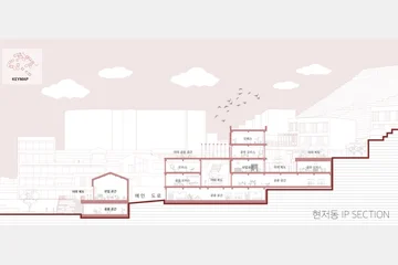 비어있는 상상 _ 낙후된 마을, 크리에이티브 오피스 만들기 — 이미지 5