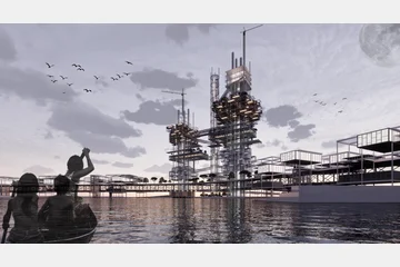 Interlinked Urban Platform — 이미지 2