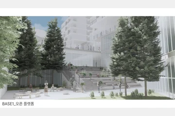 Interfolding Habitat Cluster — 이미지 11