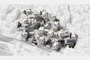 Interfolding Habitat Cluster — 이미지 2