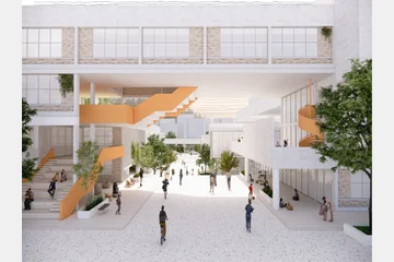 Assemblage of Boundaries