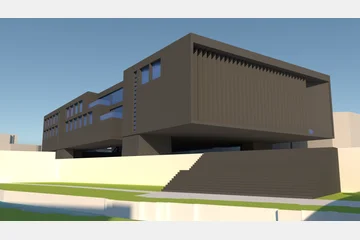 시장, 그리고 다시 마당