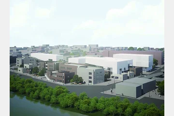 도시 속 경계의 이음